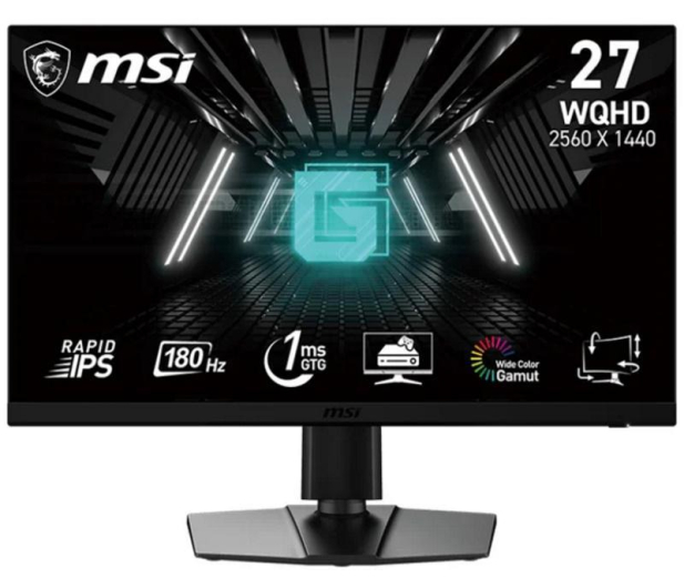 MSI G272QPF E2 - 1241603 - zdjęcie